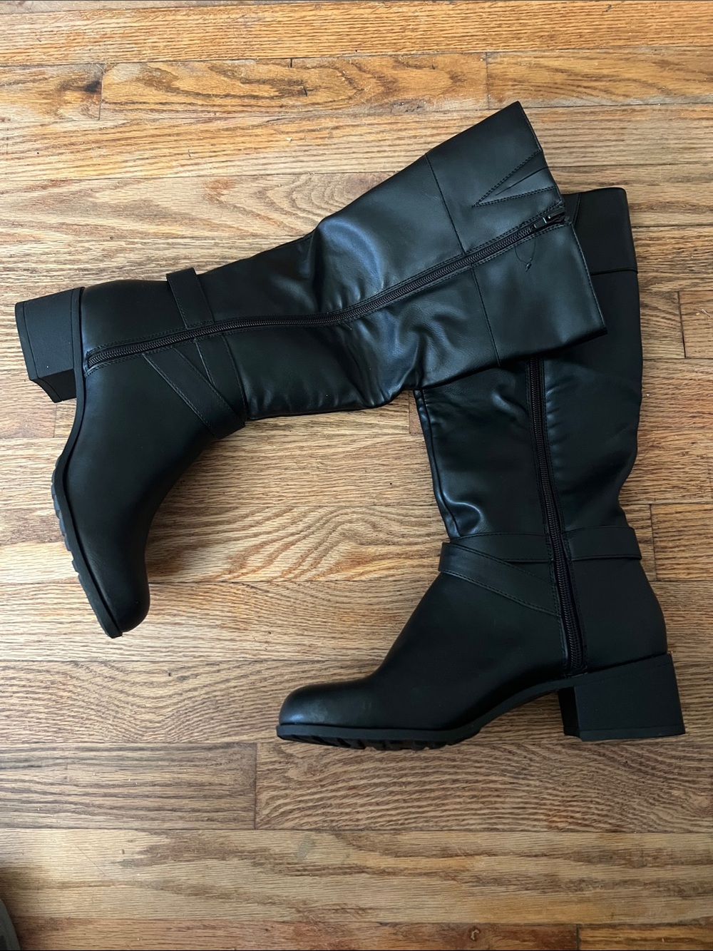 Style and co boots
